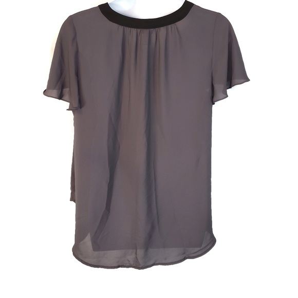 Torrid v- neck top - Picture 3 of 4